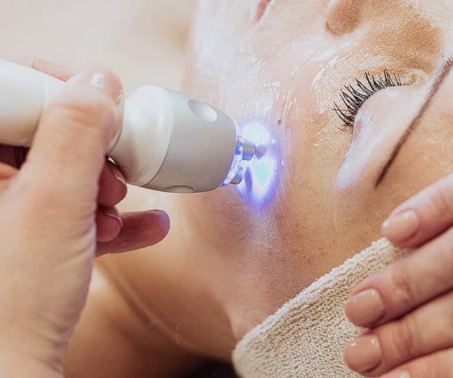 Skin Tightening Treatment