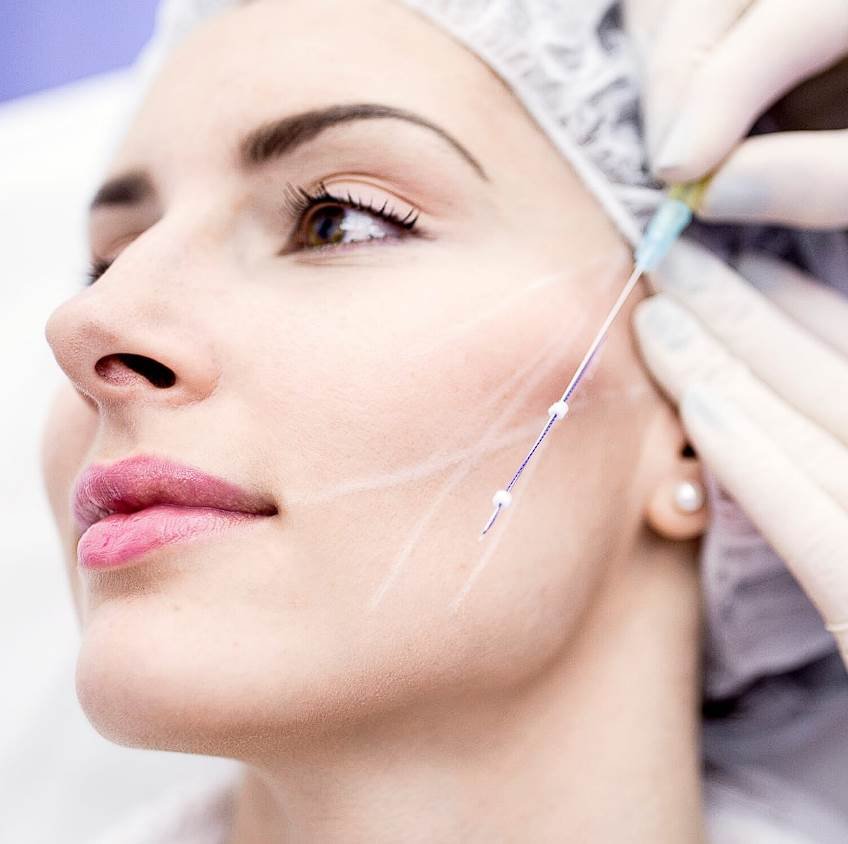Skin Tightening Treatment