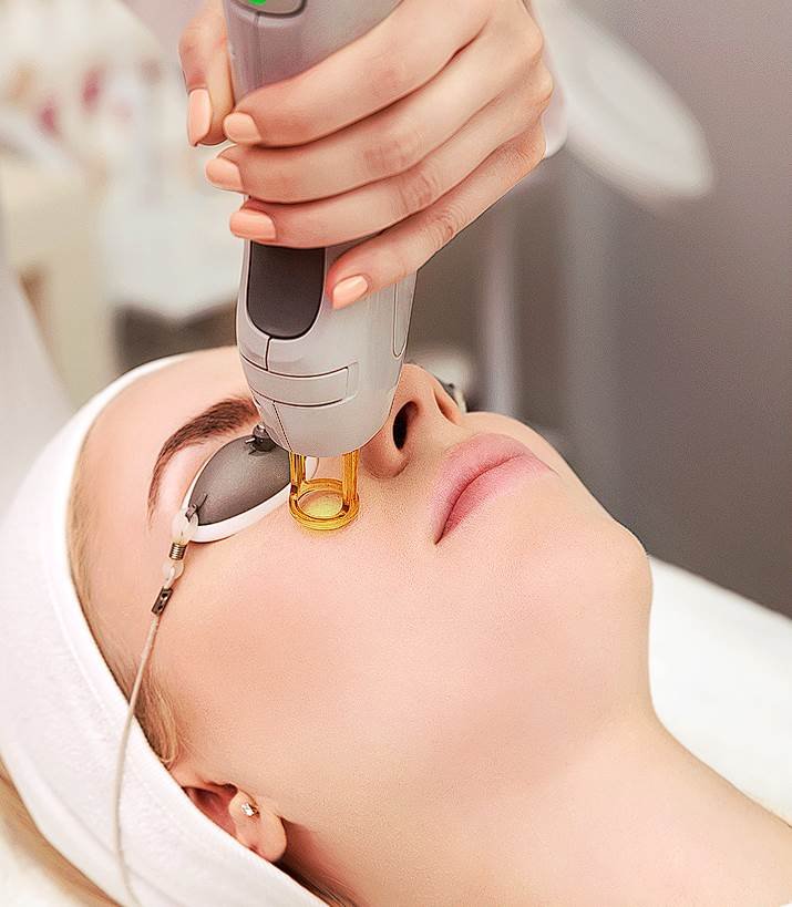 skin brightening treatment​