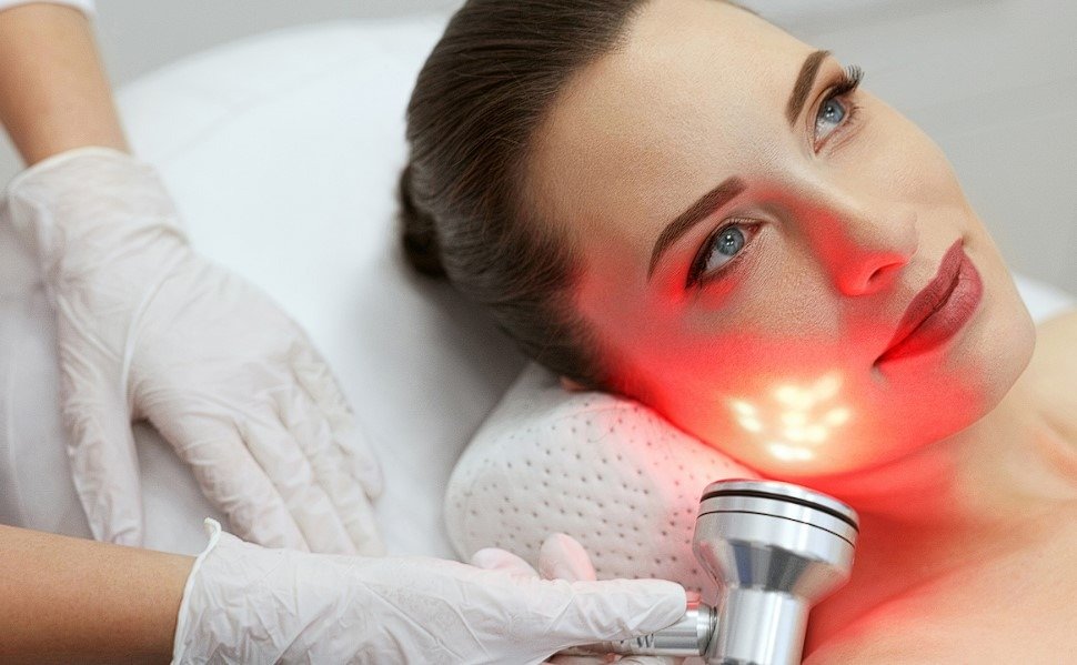 laser treatment for stretch marks